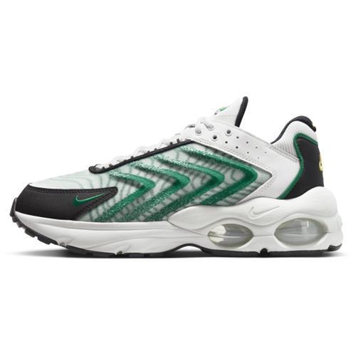Nike 男鞋 休閒鞋 AIR MAX TW 白黑綠【運動世界】DQ3984-106