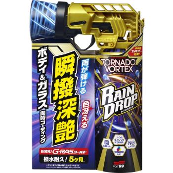 SOFT99 龍捲風鍍膜劑300ml