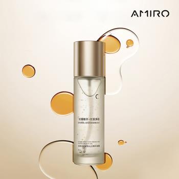 【AMIRO】BEAUTY 雙效淡紋緊緻水光精華凝露 80ml 舒緩/保濕/淡紋/緊緻/ 提亮/保養