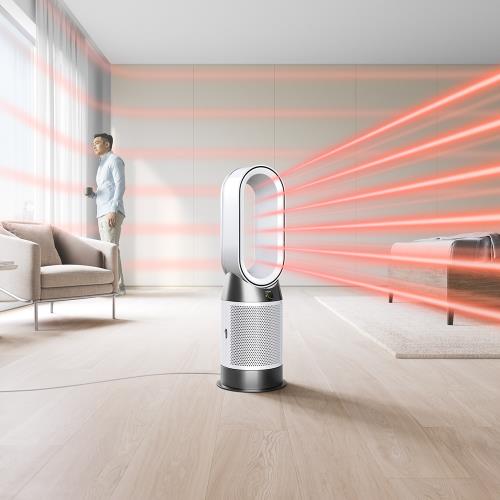 美型多效】Dyson 戴森Purifier Hot+Cool 三合一涼暖空氣清淨機