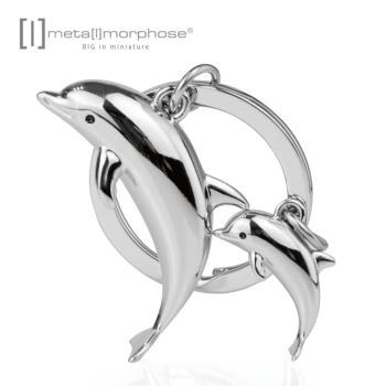 【Metalmorphose】MTM｜海豚鑰匙圈