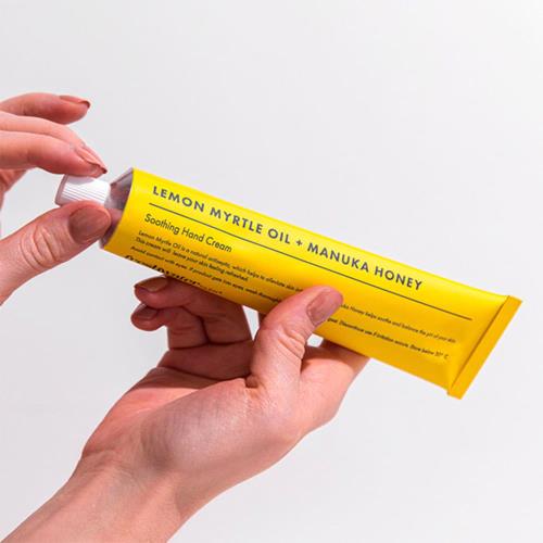 FRESHWATER FARM｜植萃蘊活香氛護手霜-桃金孃麥盧卡甦活平衡 100ml-2入組