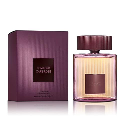TOM FORD 設計師系列-CAFE ROSE 深焙玫瑰淡香精100ML|Tom Ford|ETMall