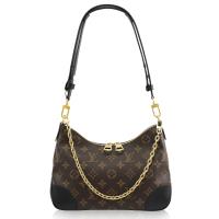 Louis Vuitton LV M45831 BOULOGNE 經典老花鏈帶兩用斜背包