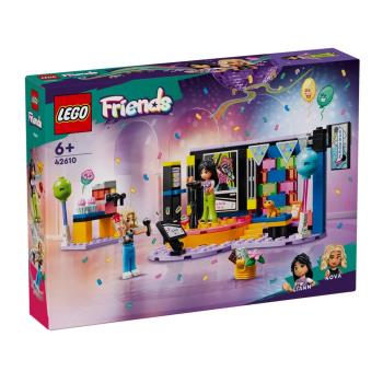 LEGO樂高積木 42610 202401 姊妹淘系列 - 卡拉 OK 派對