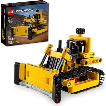 LEGO樂高積木 42163 202401 科技系列 - 重型推土機