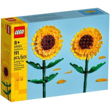 LEGO樂高積木 40524 202401 Flowers系列 - Sunflowers 向日葵