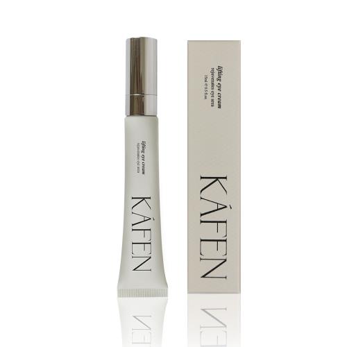 【KAFEN卡氛】胜肽普拉絲鏈抗痕眼霜15ml