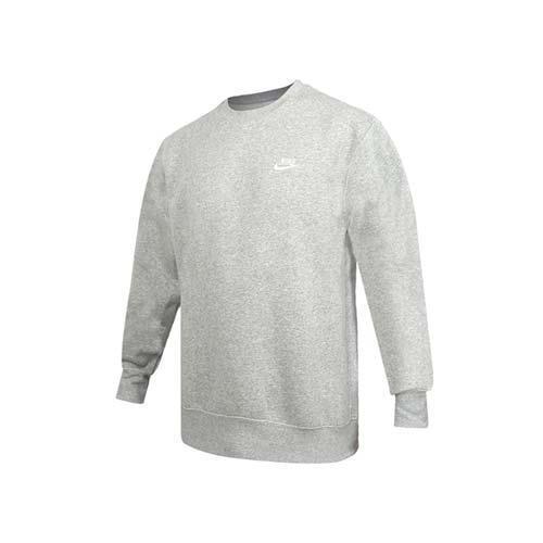 NIKE 男圓領長袖T恤-休閒 保暖 上衣