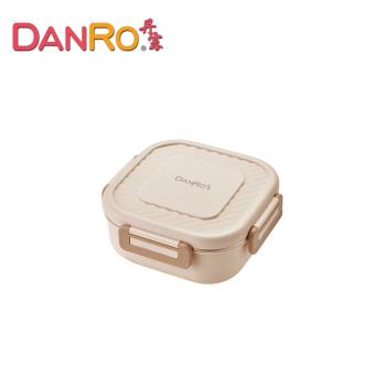 【丹露】方型三格餐盒(S304-3G)