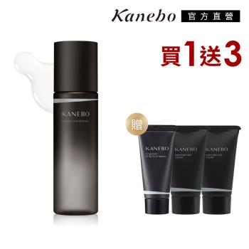 【獨家限定】Kanebo 佳麗寶 KANEBO 煥采新生美肌水買1送3