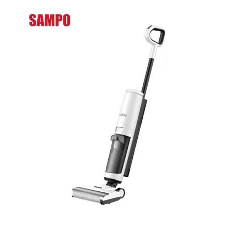 SAMPO 聲寶 無線乾濕兩⽤智慧電解⽔洗地機 EC-L11UNM -