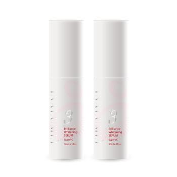 【INALUMIE 芙木之光】極光透亮美白精華液 30ml 共2入