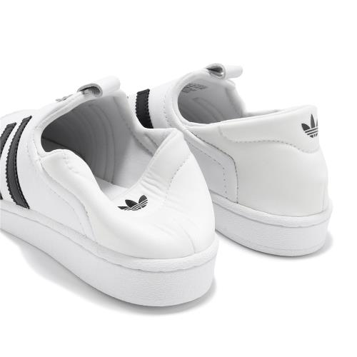 Adidas original slip on clearance superstar