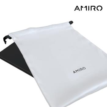 【AMIRO】嫩膚時光面罩收納袋 /便攜/束口袋/防塵/抗髒汙