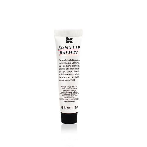 KIEHLS 契爾氏 1號護唇膏15ml -專櫃公司品