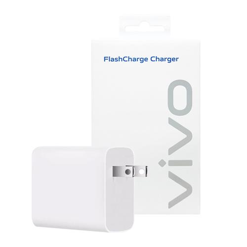 VIVO 原廠台灣公司貨 80W 極速超快閃充充電器20V/4A (盒裝)
