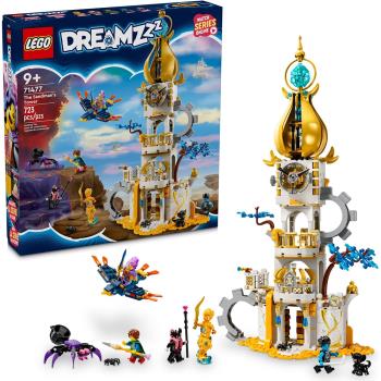 LEGO樂高積木 71477 202401 DREAMZzz系列 - 沙人高塔