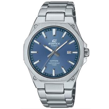 CASIO EDIFICE 八角錶圈 輕薄運動腕錶 EFR-S108D-2AV