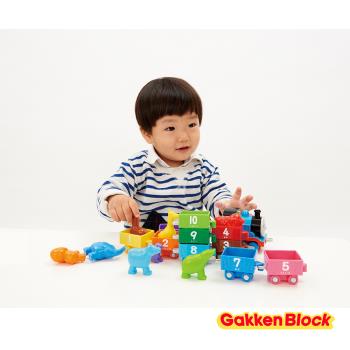 學研益智玩具-湯瑪士列車1~10數字學習包(2歲-)