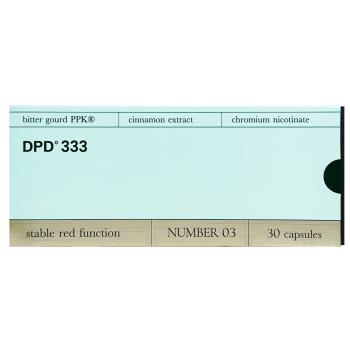 DEPENDENT333 激穩PPK專利苦瓜多肽膠囊（15包/盒 ）