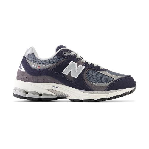 New Balance NB 2002 女鞋 藍灰色 復古 運動 破壞布 抽繩 休閒鞋 M2002RSF