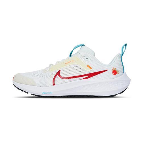 Nike Air Zoom Pegasus 40 GS 女鞋 大童 紅藍白色 運動 休閒 慢跑鞋 FZ5526-161