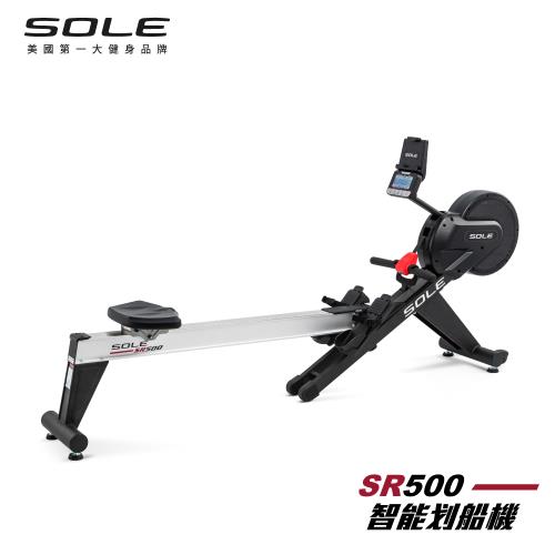 SOLE 划船機 SR500 (訓練全身肌群/16段阻力）