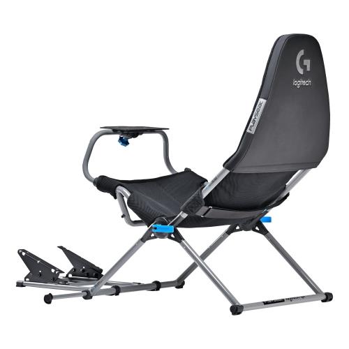 【現貨不用等】Playseat ® Challenge X - 羅技G聯名 賽車椅