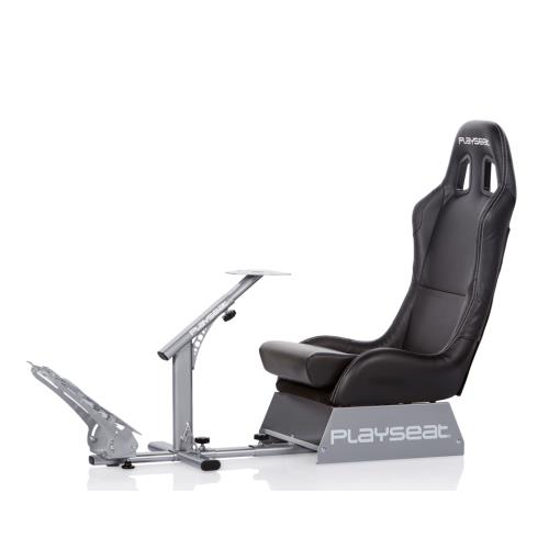 Playseat ® Evolution - Black 賽車椅 (直驅款方向盤適用)