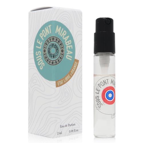 Etat Libre DOrange Sous le Pont Mirabeau 米菈波橋下淡香精 EDP 2ml