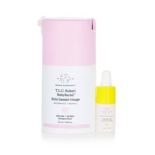 Drunk Elephant T.L.C. 櫻花嬰兒面膜50ml/1.69oz