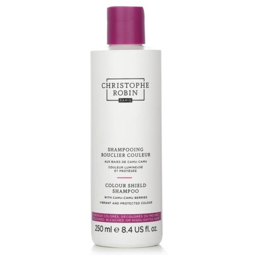Christophe Robin 固色滋潤修復洗髮水 (卡姆果)- 染色、漂白或挑染的頭髮250ml/8.4oz