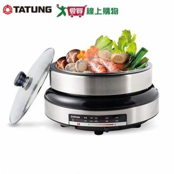 TATUNG大同 5L火烤兩用電火鍋TSB-P5023S【愛買】