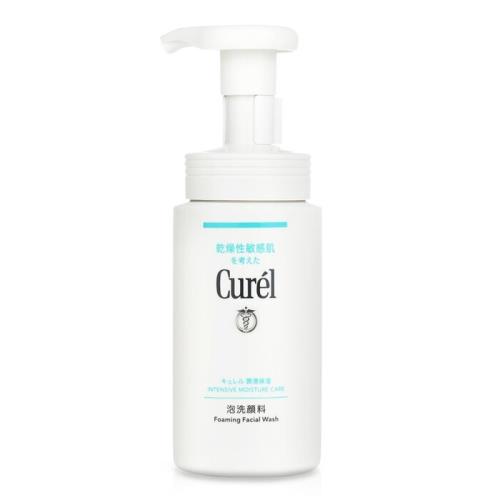 Curel 豐盈泡沫潔面乳150ml/5oz