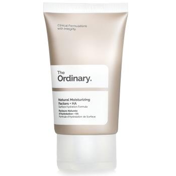 The Ordinary The Natural Moisturizing Factors + HA 保濕補水乳液30ml/1oz