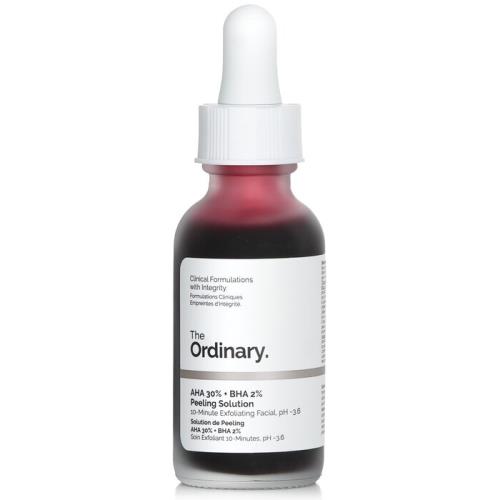 The Ordinary AHA 30% + BHA 2% 去角質精華30ml/1oz