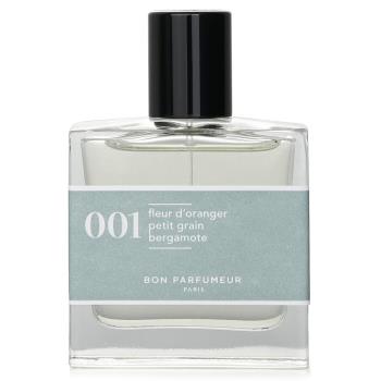 Bon Parfumeur 001 香水 - 古龍（橙花、苦橙葉、佛手柑）30ml/1oz