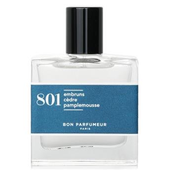 Bon Parfumeur 801 香水 - 水生調（海洋噴霧、雪松、葡萄柚）30ml/1oz