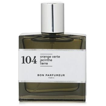 Bon Parfumeur 104 香水 - 花香（青橙、風信子、常春藤）30ml/1oz