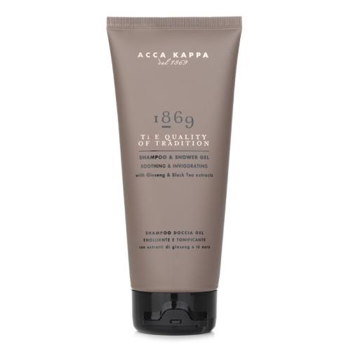 艾卡卡帕 1869沐浴凝膠200ml/6.7oz