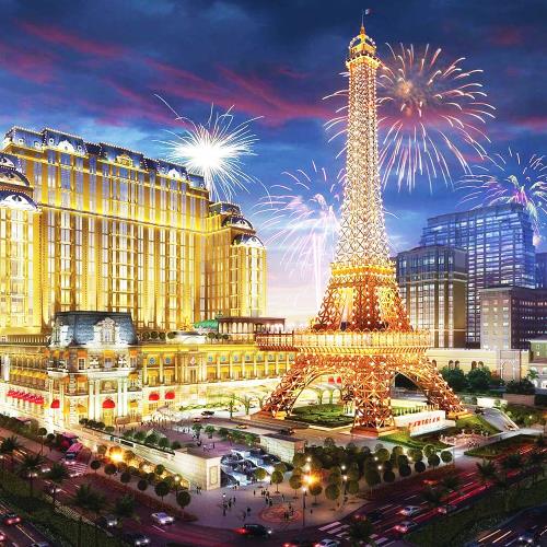 【一起旅遊】五星澳珠廣早去晚回玩翻五日(含稅) 7350502