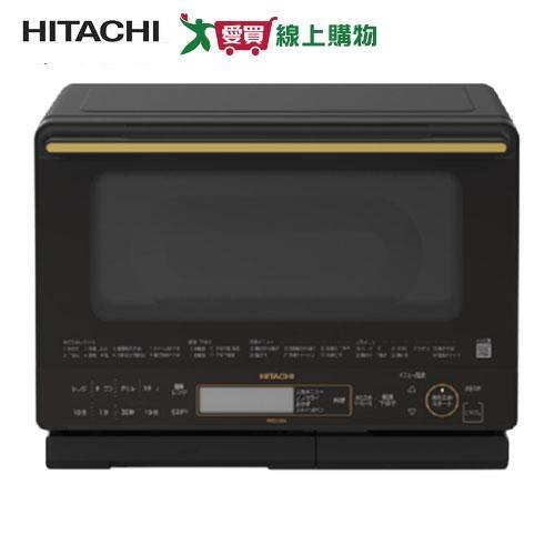 HITACHI日立 31L多功能料理爐MROS800ATK-黑【愛買】