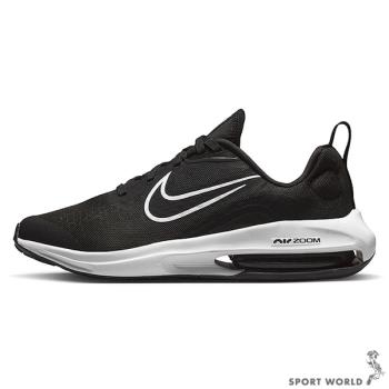 Nike 女鞋 慢跑鞋 Air Zoom Arcadia 2 GS 氣墊 緩震 黑【運動世界】DM8491-002