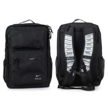 NIKE 大型氣墊背帶後背包-雙肩包 旅行包 肩背包 筆電包 AIR MAX