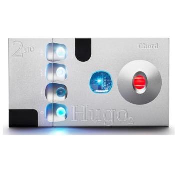 CHORD英國 2GO 無線網路數位播放器(Hugo2專用擴充模組)