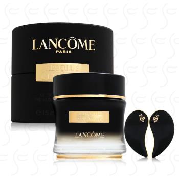 LANCOME蘭蔻 絕對完美黑鑽奢燦眼霜15ml 新品上市