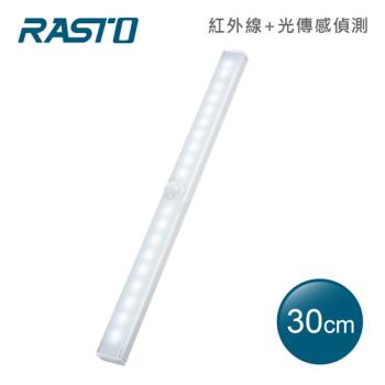 RASTO 磁吸充電感應燈