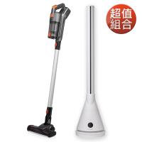 超值組↘ARTISAN冷暖循環扇+PRINCESS無線兩用吸塵器 TF2000+339640