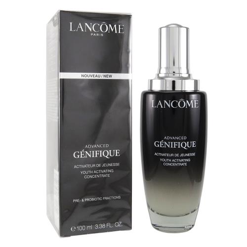 LANCOME蘭蔻 超未來肌因賦活露100ml 小黑瓶|LANCOME 蘭蔻